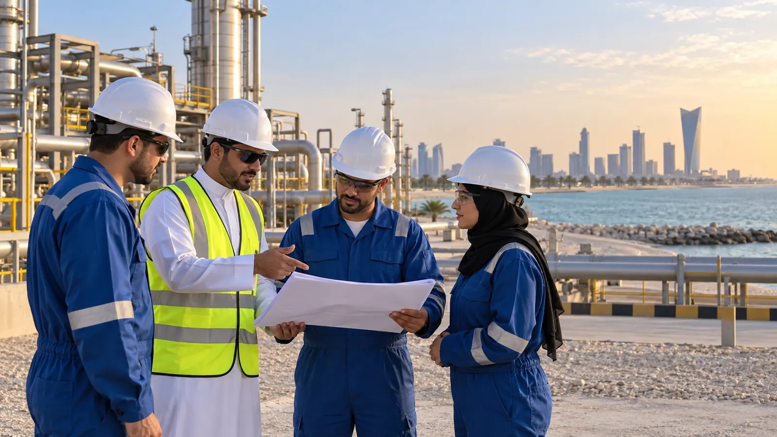 Manpower Supply in Al Khobar