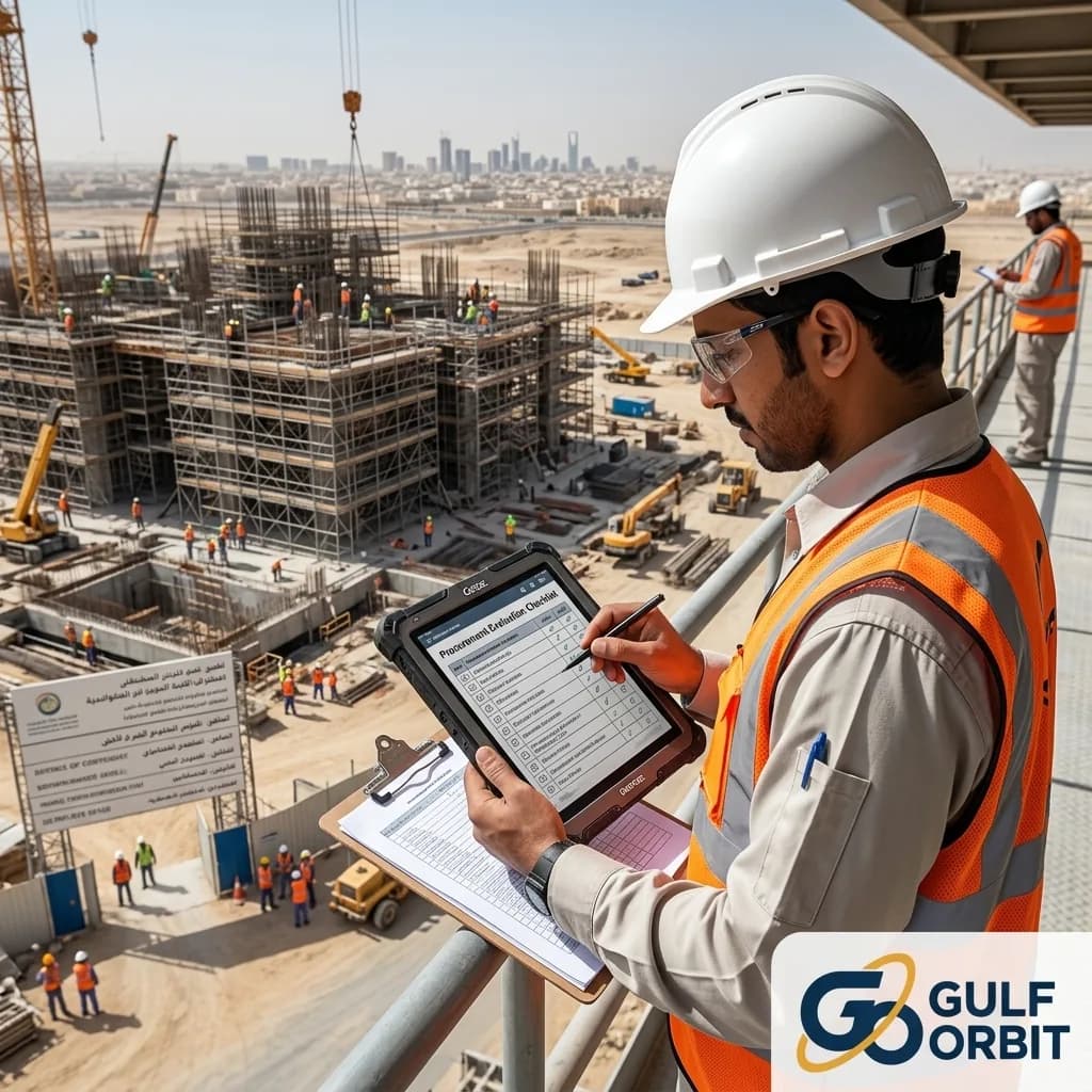 How to Choose a Scaffolding Company in Saudi Arabia