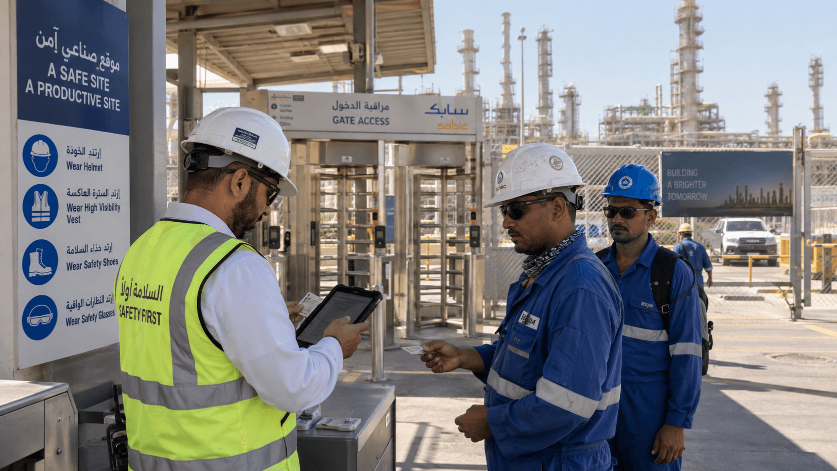 Iqama, Work Permits and Profession Codes — Why They Decide Who Can Work on Your Site