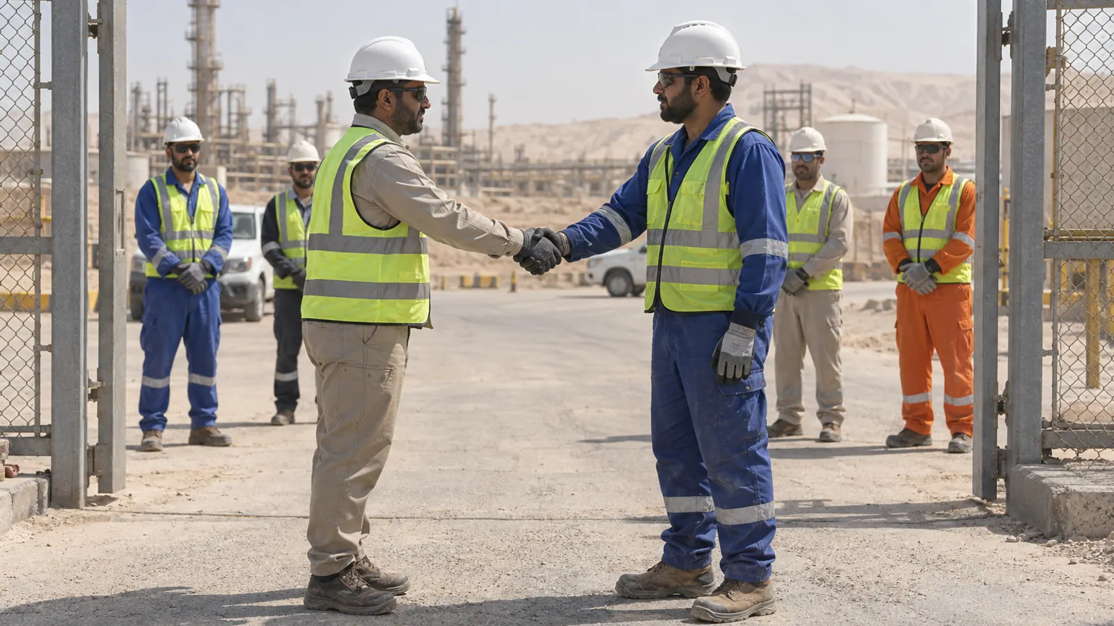 Manpower Supply vs Labour Leasing vs Recruitment in Saudi Arabia